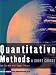 Book Quantitative Methods: A Short Course