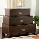 Stacking Drawers Cabinet