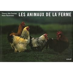 Les animaux de la ferme
