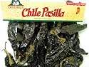 Melissa's Dried Pasilla Negro Chiles, 3 Bags (3 oz)