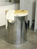 brabantia ランドリービン セレクター 40リットル クロームの画像