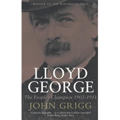 Lloyd George: [2]: The People's Champion