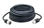 Coleman Cable 1938 50-Foot 50 Amp Twist-Lock Temporary Power Cord