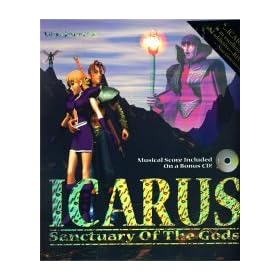 Icarus Sanctuary Of The Gods