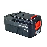 Black & Decker A18 Slide Pack Battery 18.0Vby Black & Decker