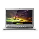 Toshiba  CB35-B3340 13.3 Inch Chromebook (Intel Celeron, 4GB, 16GB SSD, Silver) Full HD-Screen