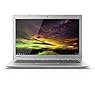 Toshiba  CB35-B3340 13.3 Inch Chromebook (Intel Celeron, 4GB, 16GB SSD, Silver) Full HD-Screen