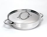 Kitchen & Housewares : Tefal Jamie Oliver Stainless Steel One Pot Roast Tin