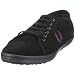 Fred Perry Men's Kingston Suede Lace-Up Sneaker
