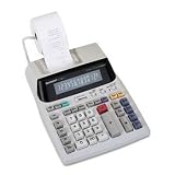 Sharp® EL1801V Fluorescent Display Two-Color Printing Calculator CALCULATOR,EL1801V,WE (Pack of2)