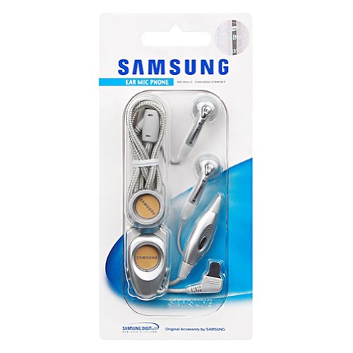 Samsung Port.Freisprecheinrichtung grau mit Umh&auml;ngeband Preisvergleich