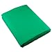 PhotoSEL BK13CG Chroma Key Green Screen 100% Muslin Photography Backdrop 3m x 6m (10' x 20') with Carrying Bag