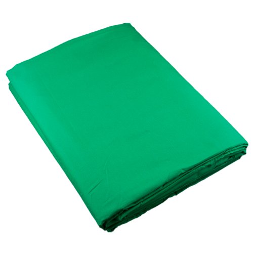 PhotoSEL BK11CG Chroma Key Green Screen 100% 