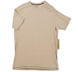 DKNY Jeans - DKNY Jeans Ribbed Shoulder Crew