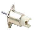 Rear Flange Mounting Halogen Socket for Double Ended Halogen (R7S Base) Light Bulbs