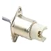 Rear Flange Mounting Halogen Socket for Double Ended Halogen (R7S Base) Light Bulbs