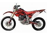 MDF：グラフィックキット（ファイアロード／コンプリートセット）【XR250用】