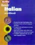 Berlitz Basic Italian Workbook