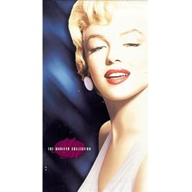 The Marilyn Collection (Gentlemen Prefer Blondes, Let's Make Love, The Seven Year Itch) [VHS]