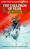 The Cauldron of Fear (Lone Wolf, No 9)