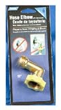 Camco Manufacturing Inc. 22503 Water Hose Elbow, 90 Degree with Gripper