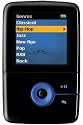 Creative Zen V Plus 4 GB Portable Media Player (Black/Blue)