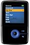Creative Zen V Plus 4 GB Portable Media Player (Black/Blue)