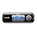 COBY MP-C831 MP3 Player w/128 MB Flash Memory & USB Drive
