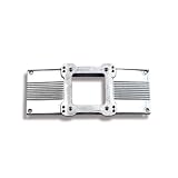 Weiand 93150 Carb Mnting Plate 1X4