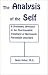 Analysis of the Self: Systematic Approach to Treatment of Narcissistic Personality Disorders