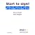 Start to Sign!
