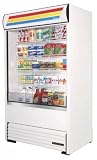 Review True  / True TAC-48 Air Curtain Merchandiser