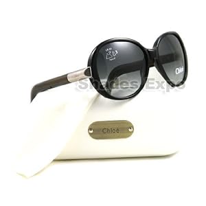 CHLOE CL 2174 Sunglasses CL2174 Black C01 Frame