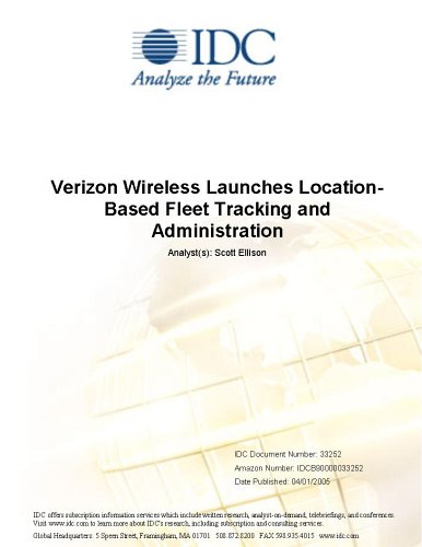 fleet tracking