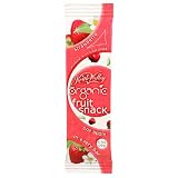Kettle Valley Certified Organic Real Fruit Snack, Strawberry, 0.7-Ounce Bars (Pack of 60)