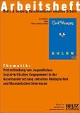 Produkt-Bild: Carl Hiaasen 'Eulen'. Arbeitsheft