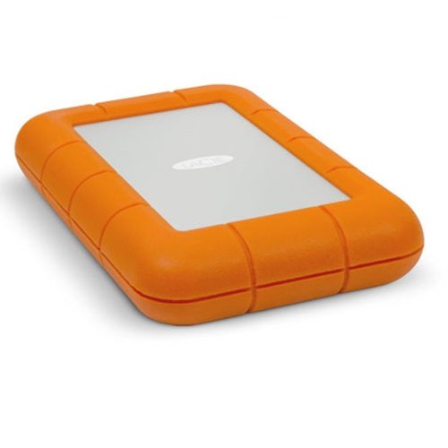 LaCie DD EXT. 2,5' Rugged 2TO USB 3.0 Thunderbolt