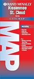 Cover of Kissimmee / St. Cloud by Rand McNally 0528999788
