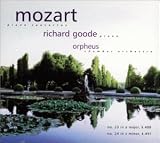 Mozart: Piano Concertos Nos. 23 & 24