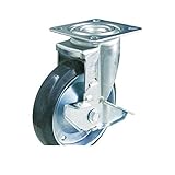 BL22901 TYSシリーズ 自在 SP付 ゴム車125mm