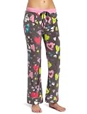 Intimo Women's Minky Fleece Lounge Pant