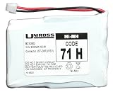 Review Uniross Batteries SAS BC102002 / Uniross BC102002 Cordless Telephone Battery