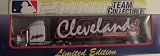 Cleveland Indians MLB Diecast 2000 Tractor Trailer 1:80 Scale Fleer Truck