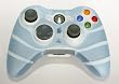 Combat Blue Silicone Skin Protector for Xbox 360 Controller (2 Pack)