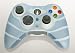 Combat Blue Silicone Skin Protector for Xbox 360 Controller (2 Pack)