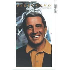 Best Of Perry Como - Volume 2 [VHS] [1992]