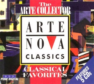 CD-Charts  Search : The Arte Collector: Classical Favorites [Box Set]