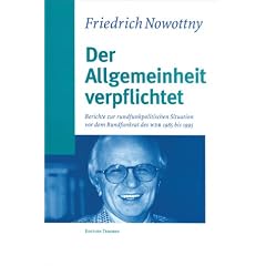 Der Allgemeinheit verpflichtet