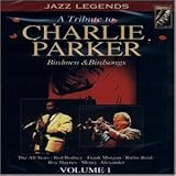 Various Artists - a Tribute to Charlie Parker 1 [DVD]