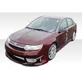 2003-2007 Saturn Ion 4DR Duraflex Showoff 3 Kit- Includes Showoff 3 Front Bumper... by DuraFlex
